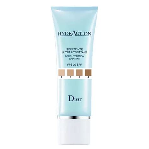 dior deep hydration skin tint.